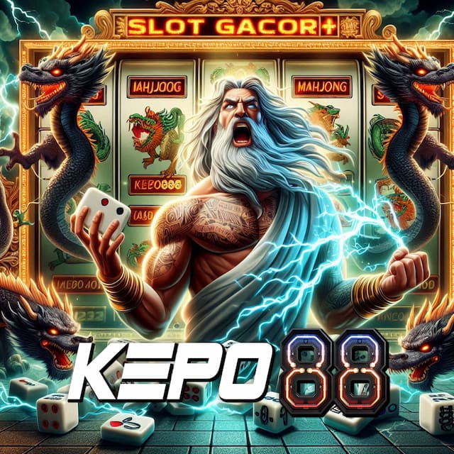 Kepo88 🤑 Slot Gacor Hari ini Via Deposit Pulsa Tanpa Potongan